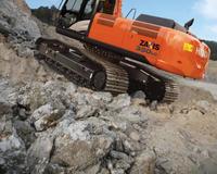 Hitachi ZX 350 LC-5 excavator specs (2013 - 2015) | Diggers