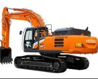 ZX350LC-7 / ZX350LCN-7 Medium Excavators - HitachiCM Europe