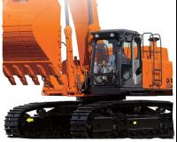 Hitachi ZX520LCH-3F excavator specs & dimensions (2017 - 2026