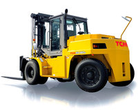 TCM FD160S-6 フォークリフト Used 2018 TCM FD160S-6 120h For Sale フォークリフト_FORKLIFT - YouTube