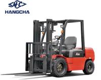 cacachachaさん専用 Hangcha CPCD35-XW97F diesel forklift specs & dimensions (2020