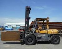 TCM FD80Z8 diesel forklift specs & dimensions (2021 - 2025