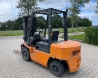 【メーカー直送】 diesel-forklifts-fj-01-a-10-u- その他