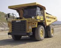 Komatsu HD325-6 Specifications & Technical Data (1987-1994