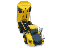 KOMATSU HM400-3 ダンプトラック Komatsu HM400-3 Articulated Dump Truck From: Komatsu America