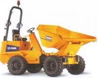 FILTER KIT FITS Thwaites 1 Tonne Powerswivel MACH 202 Dumper Yanmar