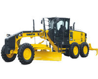 Komatsu GD675-6 Specifications & Technical Data (2015-2019