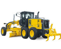 Komatsu Motor Graders GD675-6