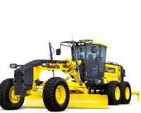 Komatsu GD675-6 Specifications & Technical Data (2015-2019