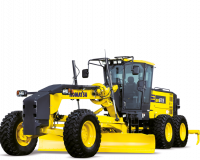 Komatsu GD675-6 Specifications & Technical Data (2020-2025