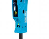MSB Hydraulic Breakers | Specifications & Datasheets | LECTURA Specs