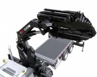 Hiraさん専用 HIAB iQ.1188 HiPRO Crane Picker Truck | ARW Truck Equipment Ltd.