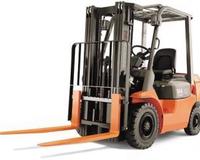 Toyota 42-7 FGF 25 LPG forklift specs (1999 - 2004) | Lift