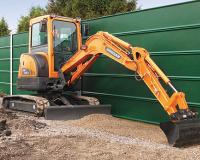 Hitachi ZX 33 U 3 Teknik Özellikler ve Veriler (2010-2013