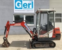 Hitachi ZX10U-2 excavator specs & dimensions (2007 - 2018