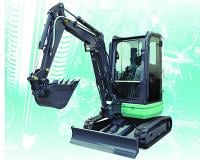 Hitachi ZX 30 excavator specs (2003 - 2010) | Diggers