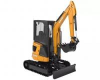 Case CX25D excavator specs & dimensions (2023 - 2025) | Diggers