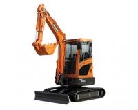 【33♡】 Hitachi ZX 33 U 3 excavator specs & dimensions (2010 - 2013