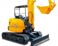 Kato HD45V4 excavator specs & dimensions (2017 - 2023) | Diggers
