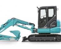 Kobelco SK 50 SRX 7 excavator specs & dimensions (2021