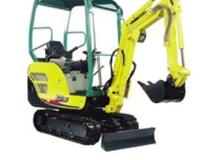 Yanmar SV 15 excavator specs & dimensions (2006 - 2015) | Diggers
