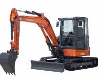 Kubota TR5000 動作確認 Bahçe Traktörü Kubota MK5000 - Kubota