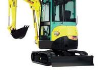 Yanmar VIO 30 excavator specs (2003 - 2011) | Diggers