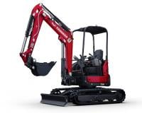 1/22　YANMAR Vi035　ミニ掘削機　ヤンマー　掘削機 1/22 YANMAR Vi035 ミニ掘削機 ヤンマー 掘削機 Yanmar Compact