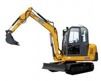 Hitachi ZX 38 U 3 excavator specs & dimensions (2010 - 2013