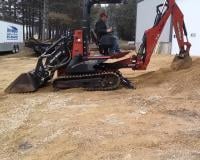 Hitachi ZX33U-6 excavator specs & dimensions (2019 - 2025