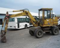 Yuk Hitachi ZX 48 U 3 excavator specs & dimensions (2010 - 2013