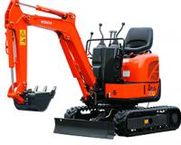 その他 miniyuki ZX10U-6 Mini Excavators - Hitachi Construction Machinery UK