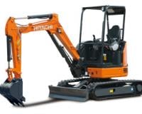 みに！ ZX26U-6 Mini Excavators - HitachiCM Europe