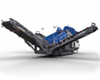 MOBISCREEN MSS 802(i) EVO モデル 1:50 MSS 802 EVO | Mobile screening plants | Kleemann