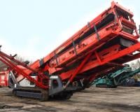メンテナンス SANDVIK 600-052Q22-12H mobile-screening-plants-qa-440