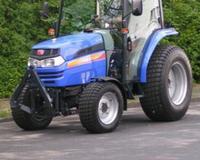 ISEKI SLT18 トラクター 青 ISEKI SLT18 トラクター 青