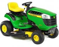 John deere d110 ride on mower 2025