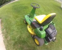 John Deere GX85 Lawn Tractor (1997 - 2003) Specifications