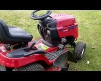 Toro 420 lx lawn tractor hotsell