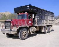 ロボット mack 1:14 Mack RD888sx coal truck. - Mack Scale Model and Diecast