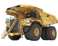 Caterpillar 797F Specifications & Technical Data (2017-2025