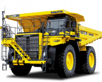 M. Komatsuによる風景画集、詳細な解説付き。 Komatsu - 𝗦𝗺𝗼𝗼𝘁𝗵 𝗿𝗶𝗱𝗲 ⏩ HD785-8 rigid dump truck