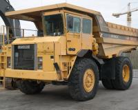 Euclid Rigid Dump Trucks | Haul Trucks Specifications | LECTURA Specs