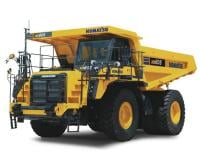Komatsu HD605-10E0 Specifications & Technical Data (2024
