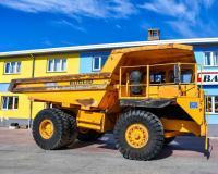 Euclid Rigid Dump Trucks | Haul Trucks Specifications | LECTURA Specs