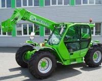 Merlo Panoramic P 32.6 L Plus telehandler specs & dimensions (2010