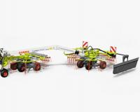 Claas Rotary rakes | Specifications & Datasheets | LECTURA Specs