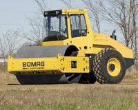 Bomag BW 211 D-40 Specifications & Technical Data (2005-2018