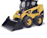 Caterpillar 246 Skid Steer Specs (2003 - 2003) | LECTURA Specs