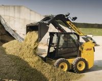 New Holland Backhoe Bucket H-Link (New OEM) -- 81872683 | Br